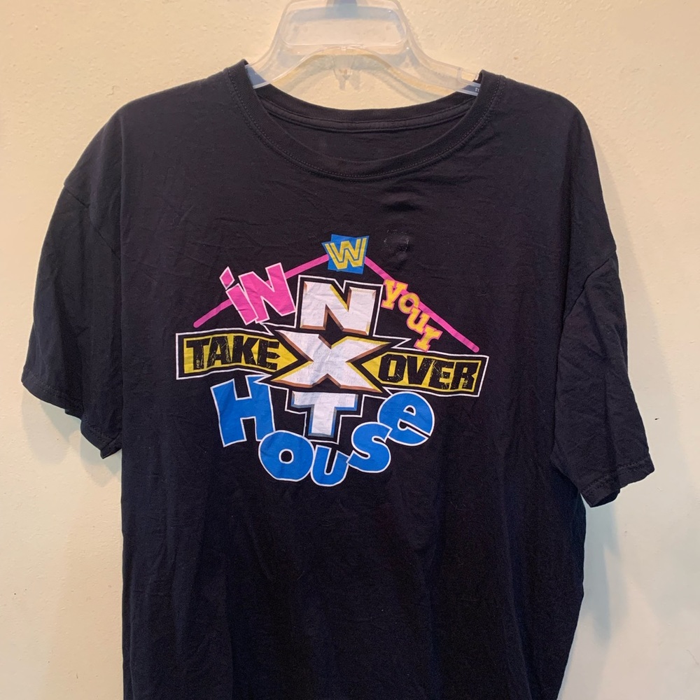 Graphic WWE Shirt